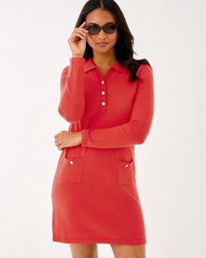 Adalena Sweater Dress